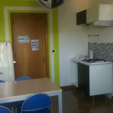 Отель La Mezzaluna