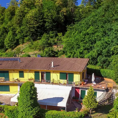 La Mezzaluna Барга