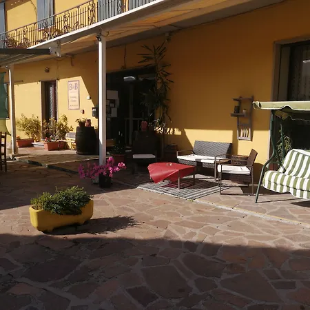 La Mezzaluna 2* Барга