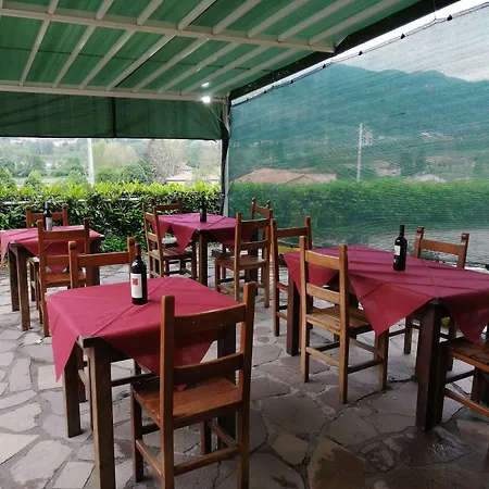 La Mezzaluna Отель